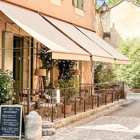 Dix Restaurant & Chambres D'Hotes, Sainte-Alvere, Dordogne Bagian luar foto